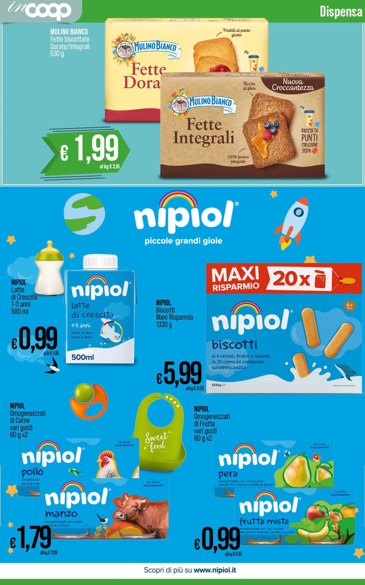 Volantino Coop - 19/7/2024 - 29/7/2024. Pagina 15