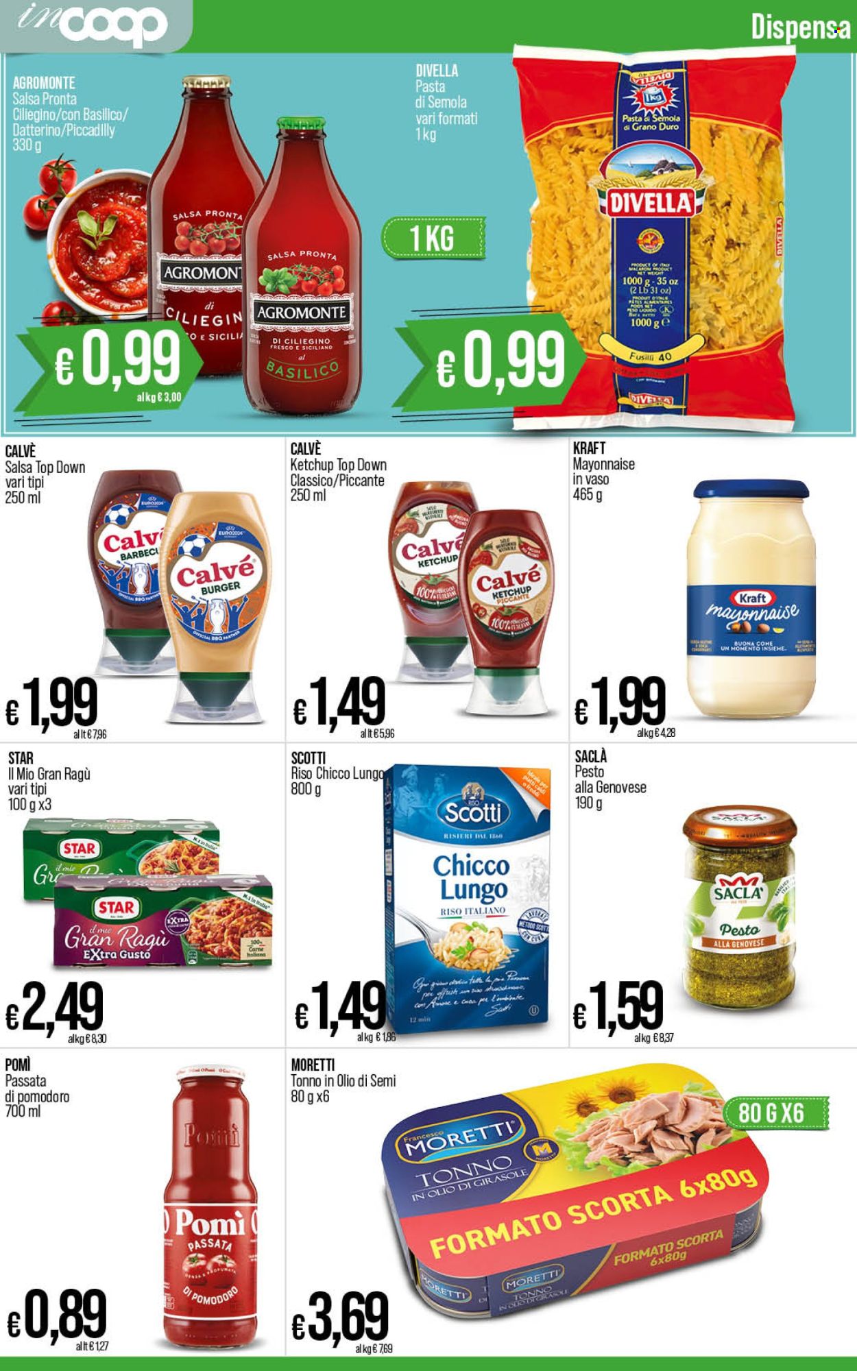 Leták Coop - 19.7.2024 - 29.7.2024. Strana 16