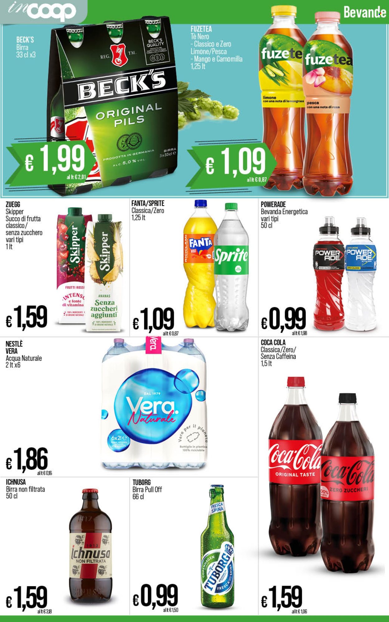 Leták Coop - 19.7.2024 - 29.7.2024. Strana 18