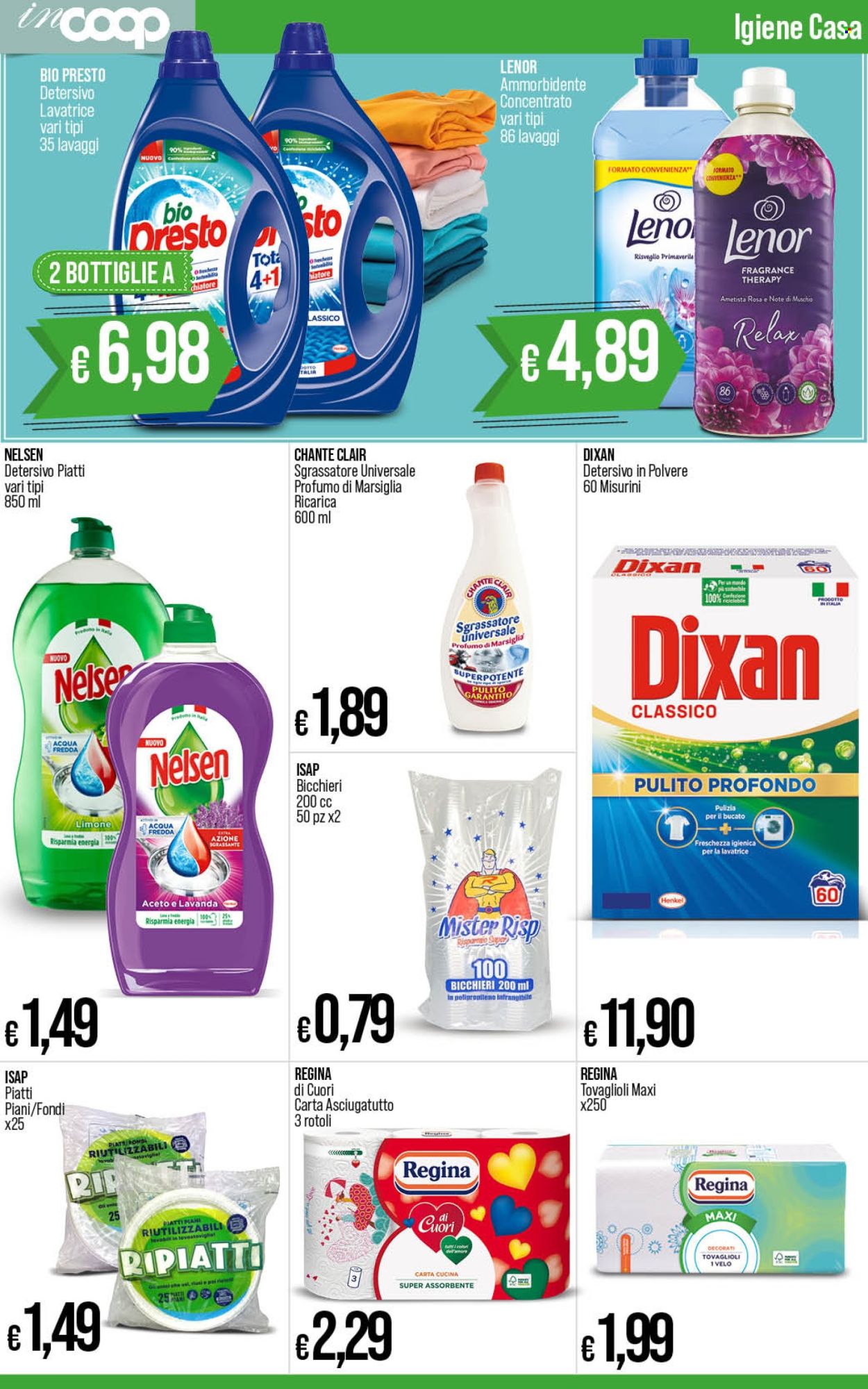 Volantino Coop - 19/7/2024 - 29/7/2024. Pagina 21