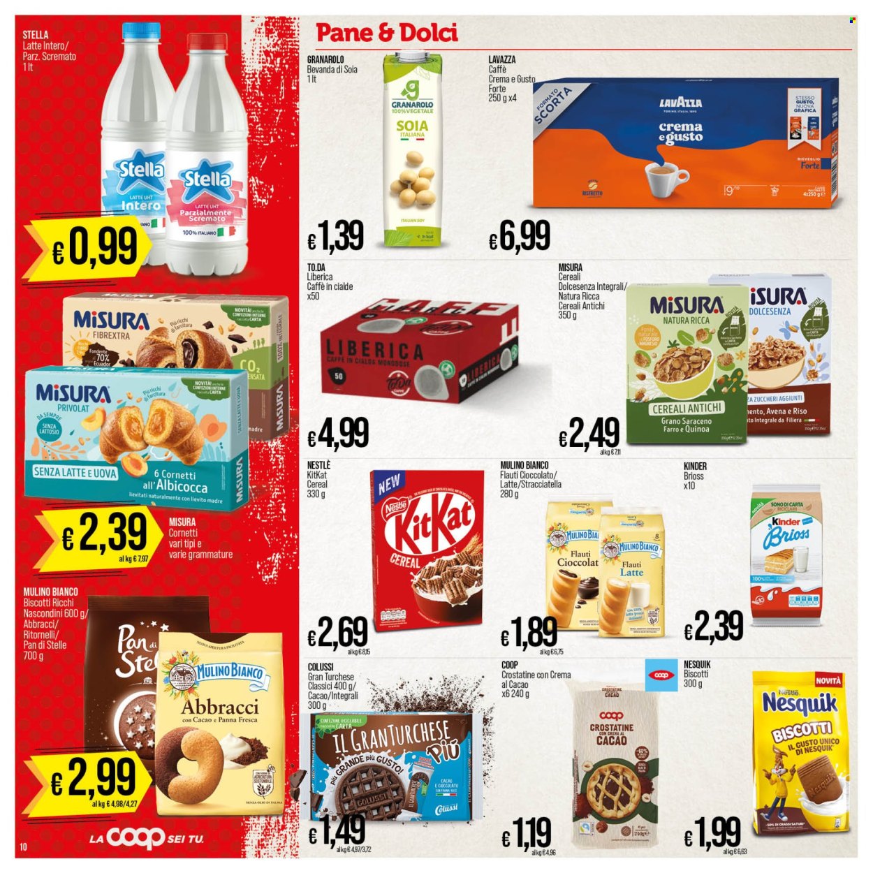 Volantino Coop - 19/7/2024 - 29/7/2024. Pagina 10