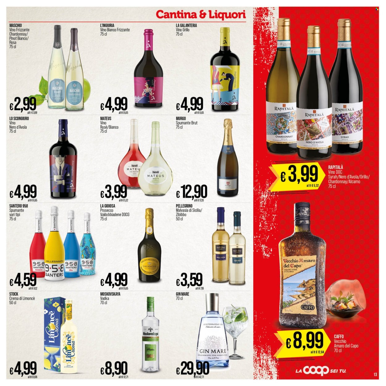 Leták Coop - 19.7.2024 - 29.7.2024. Strana 13