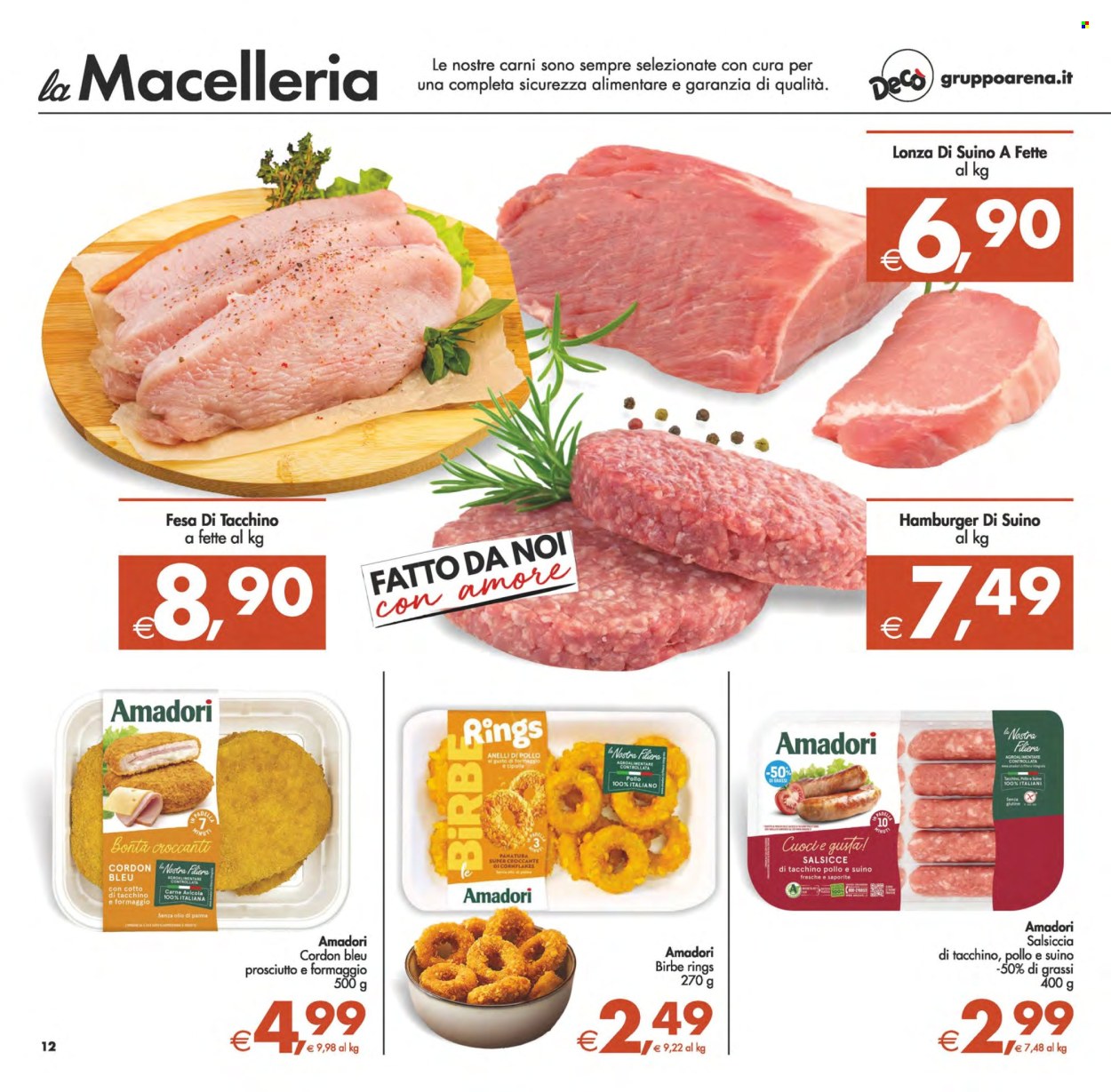 Volantino Deco - 23/7/2024 - 1/8/2024. Pagina 13