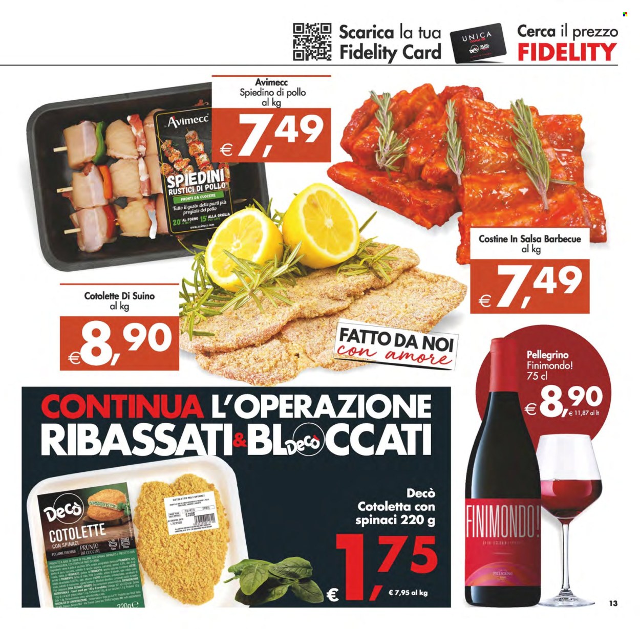 Volantino Deco - 23/7/2024 - 1/8/2024. Pagina 14