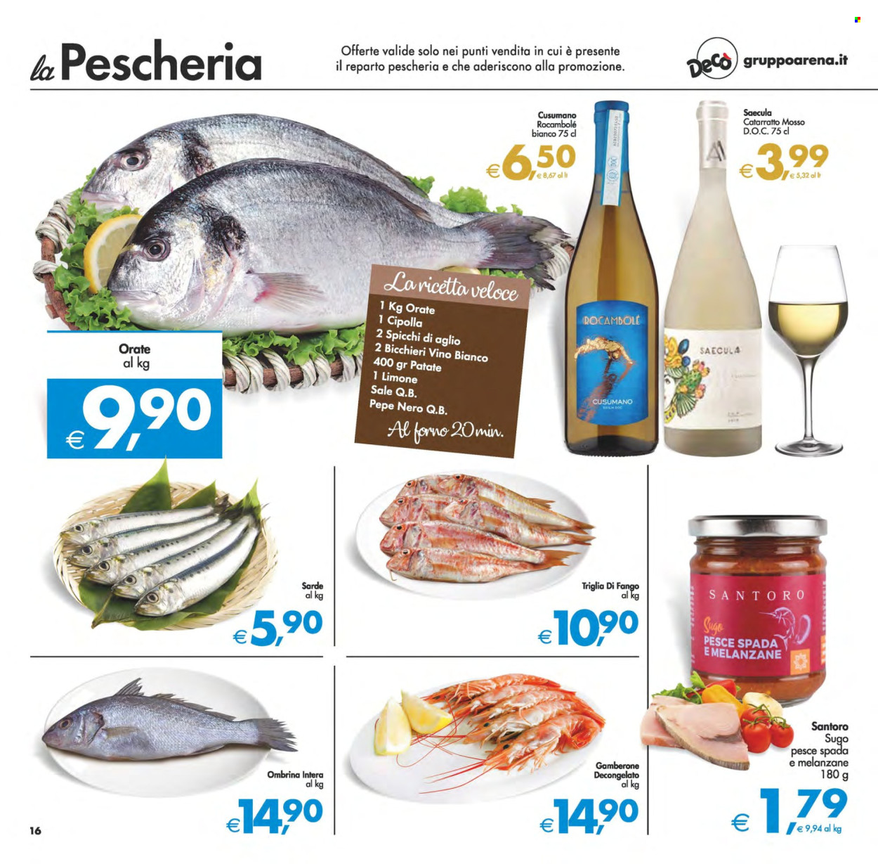Volantino Deco - 23/7/2024 - 1/8/2024. Pagina 17