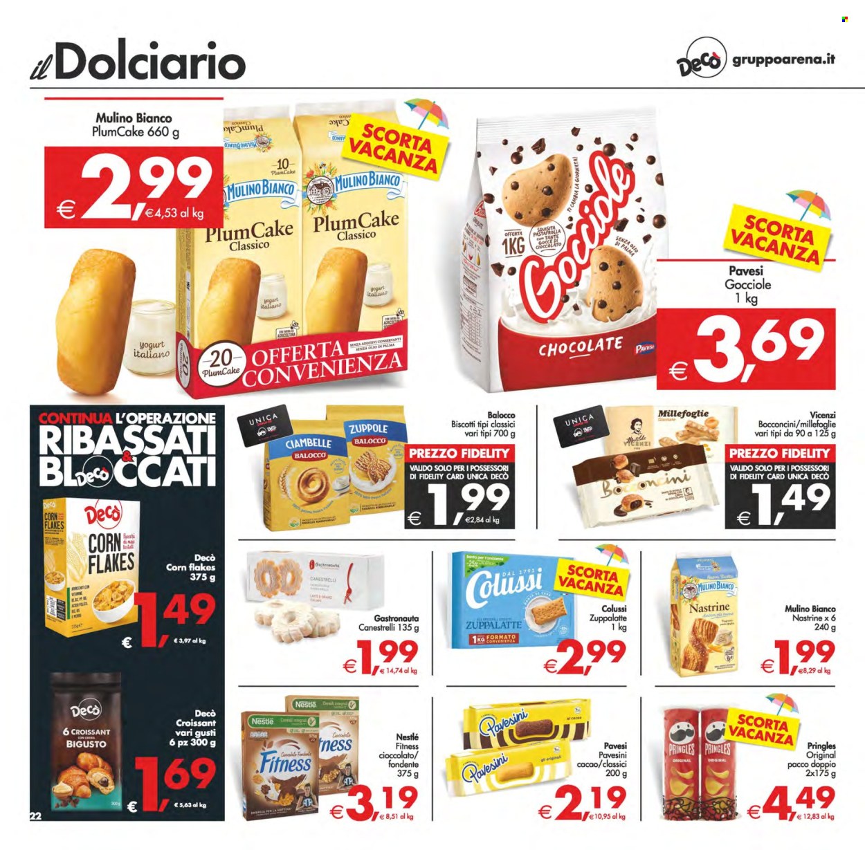 Volantino Deco - 23/7/2024 - 1/8/2024. Pagina 23