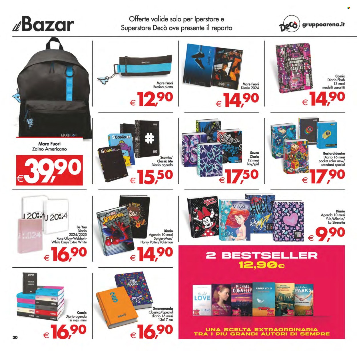 Volantino Deco - 23/7/2024 - 1/8/2024. Pagina 32