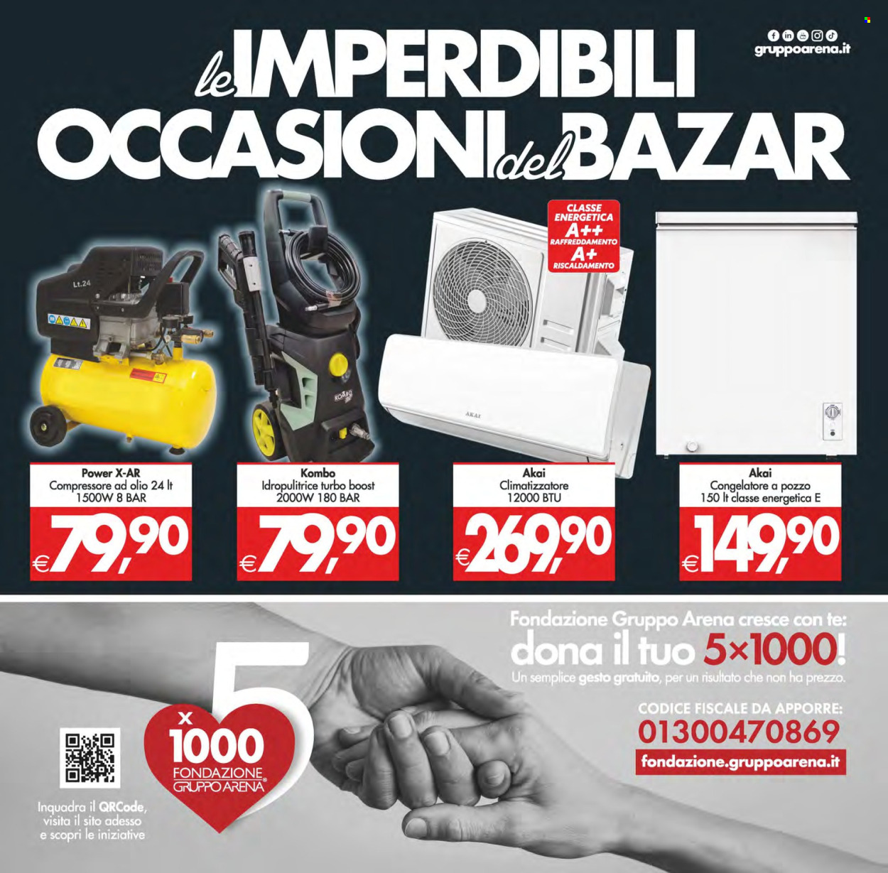 Volantino Deco - 23/7/2024 - 1/8/2024. Pagina 34