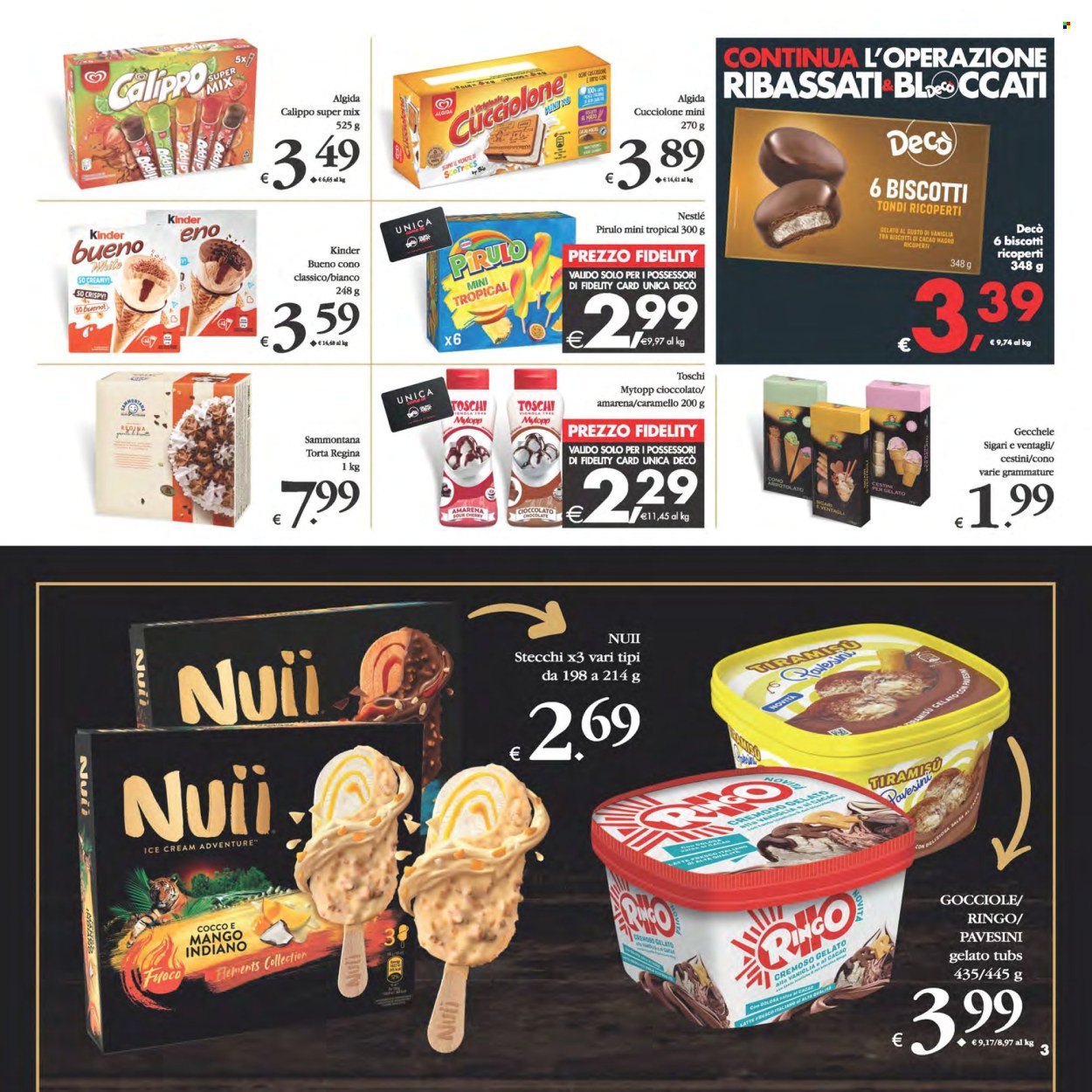 Volantino Deco - 23/7/2024 - 1/8/2024. Pagina 3
