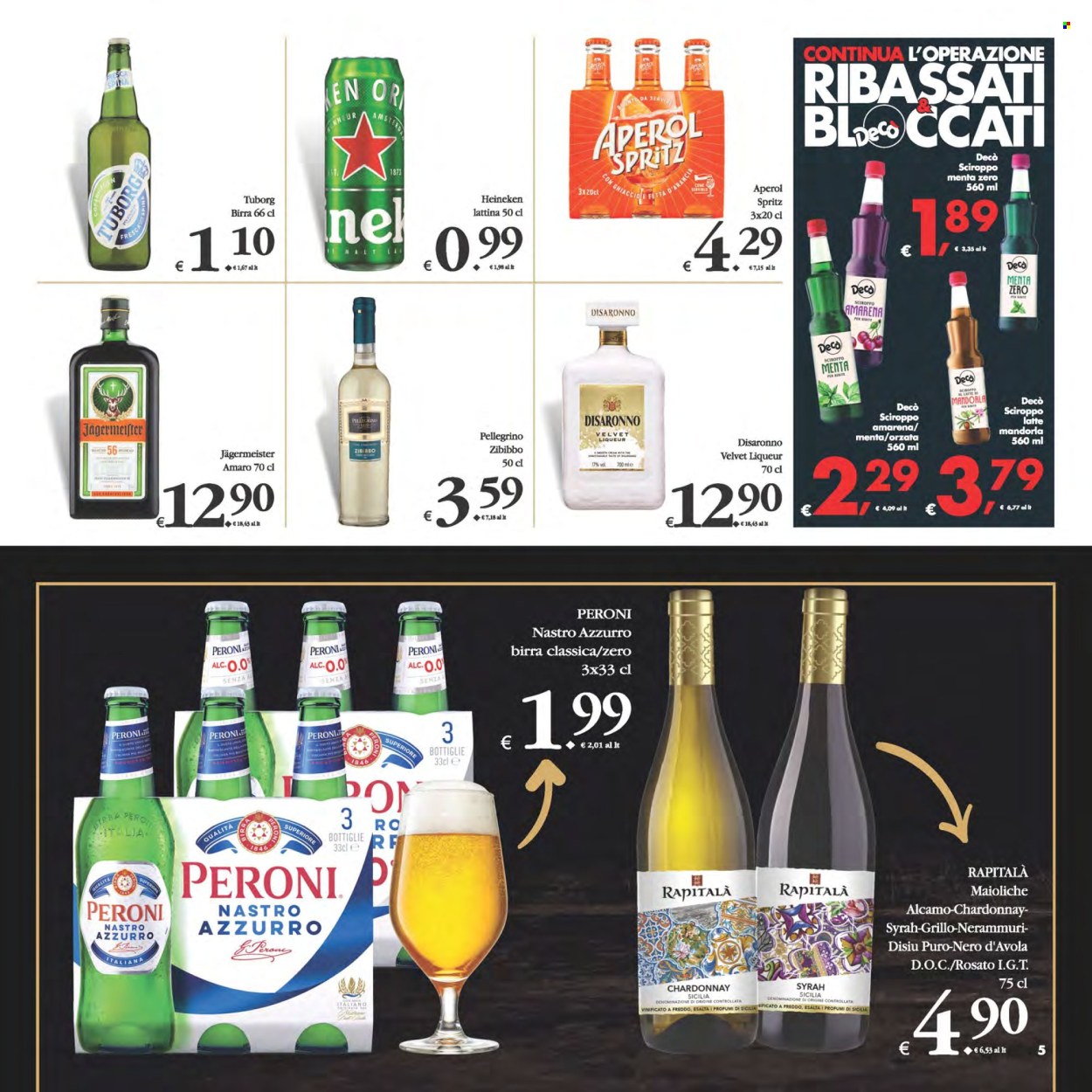 Volantino Deco - 23/7/2024 - 1/8/2024. Pagina 5