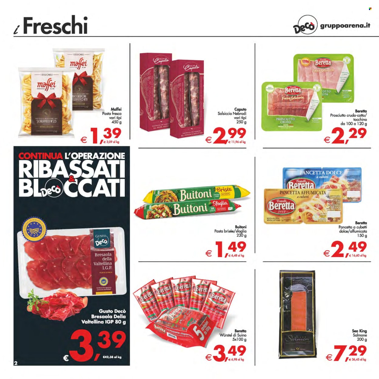 Volantino Deco - 23/7/2024 - 1/8/2024. Pagina 2
