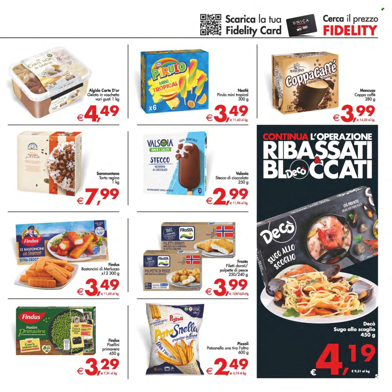 Volantino Deco - 23/7/2024 - 1/8/2024. Pagina 5