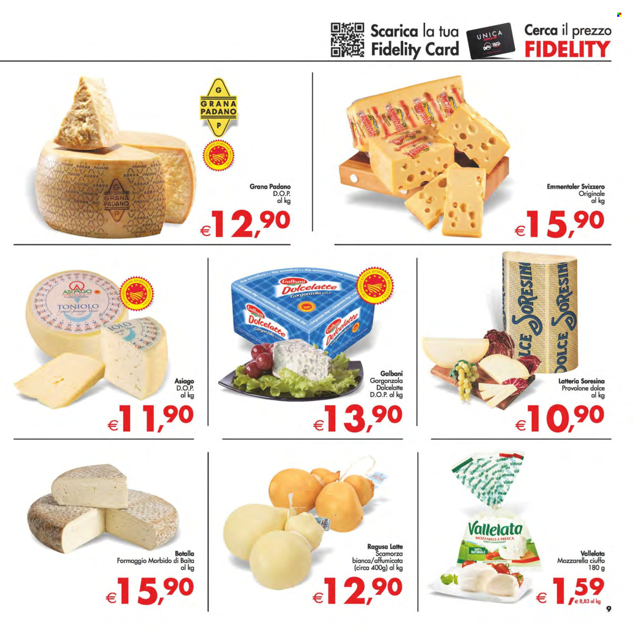 Volantino Deco - 23/7/2024 - 1/8/2024. Pagina 9