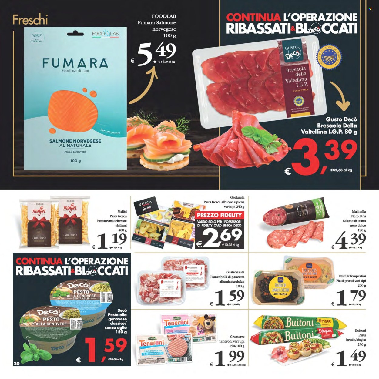 Volantino Deco - 23/7/2024 - 1/8/2024. Pagina 20