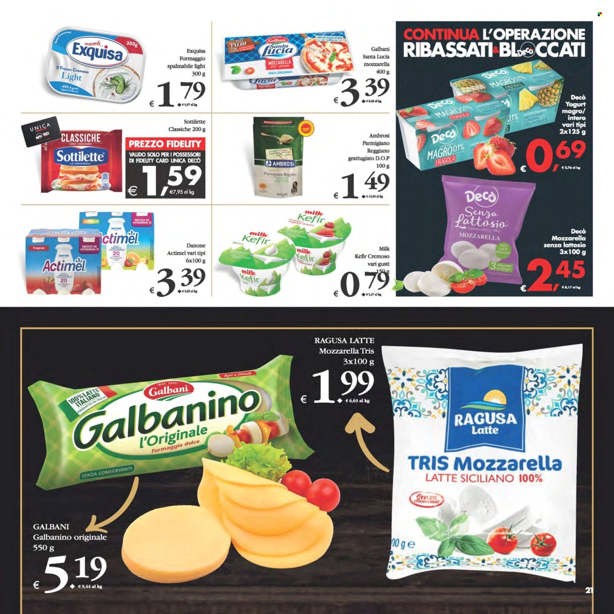 Volantino Deco - 23/7/2024 - 1/8/2024. Pagina 21