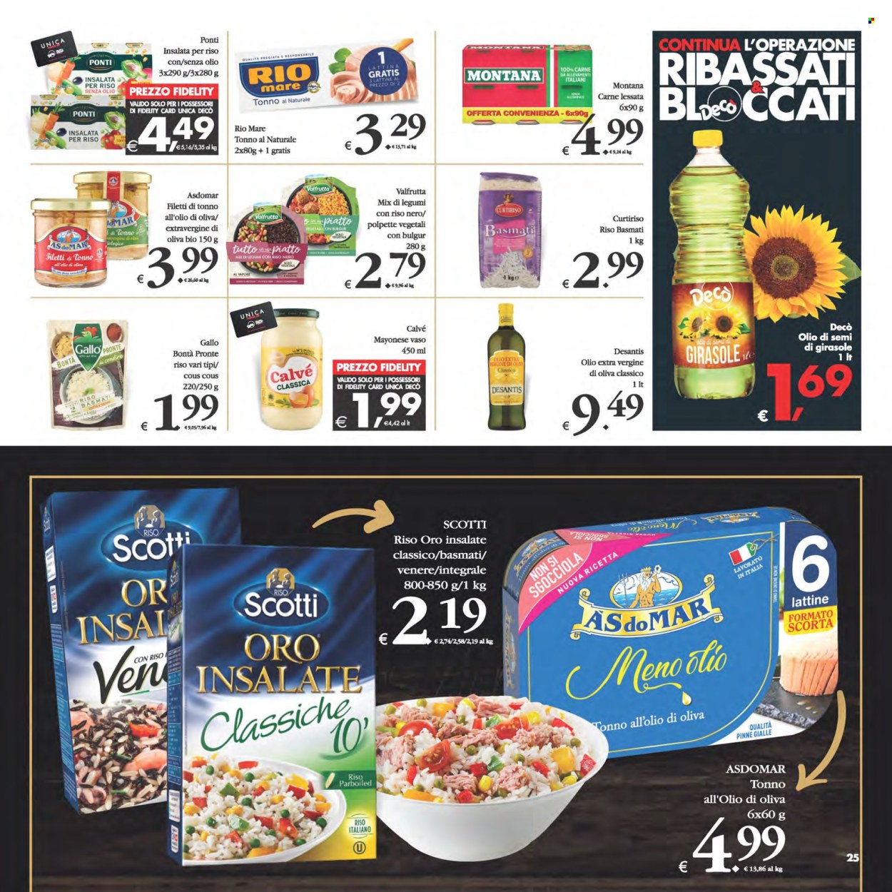 Volantino Deco - 23/7/2024 - 1/8/2024. Pagina 25