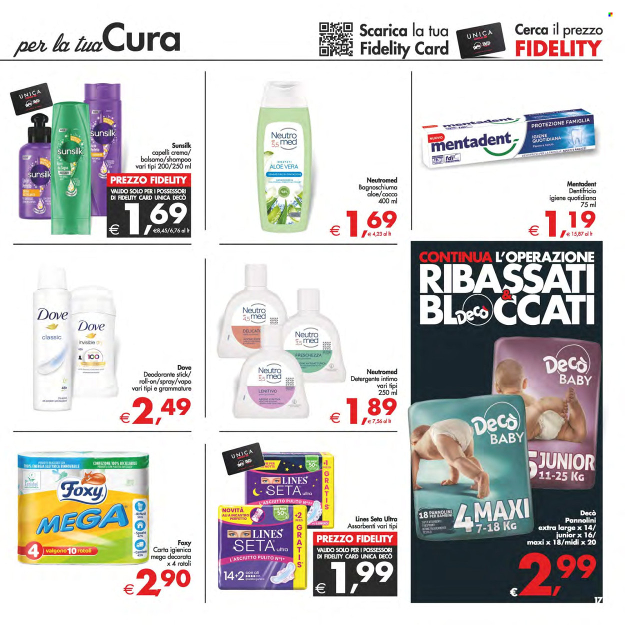 Volantino Deco - 23/7/2024 - 1/8/2024. Pagina 17