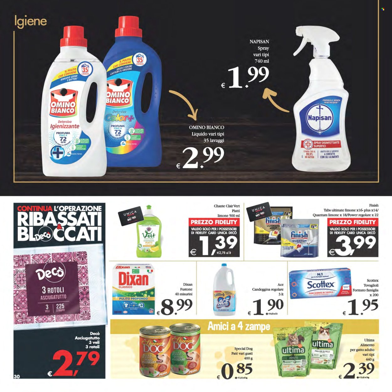 Volantino Deco - 23/7/2024 - 1/8/2024. Pagina 30