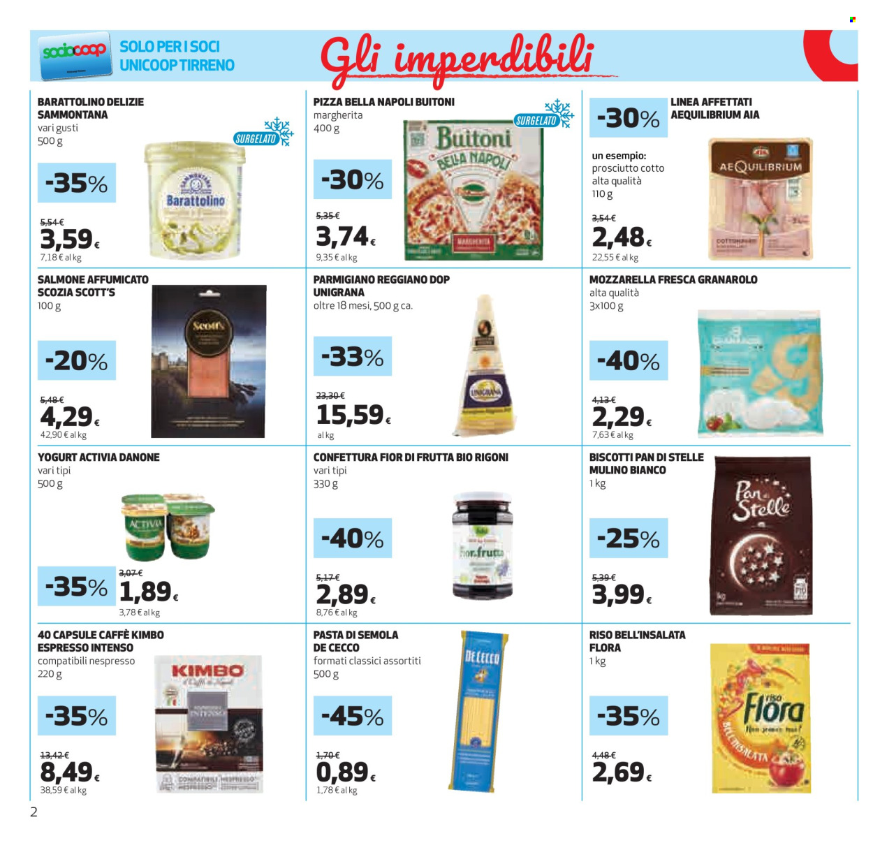 Volantino Coop - 11/7/2024 - 24/7/2024. Pagina 2