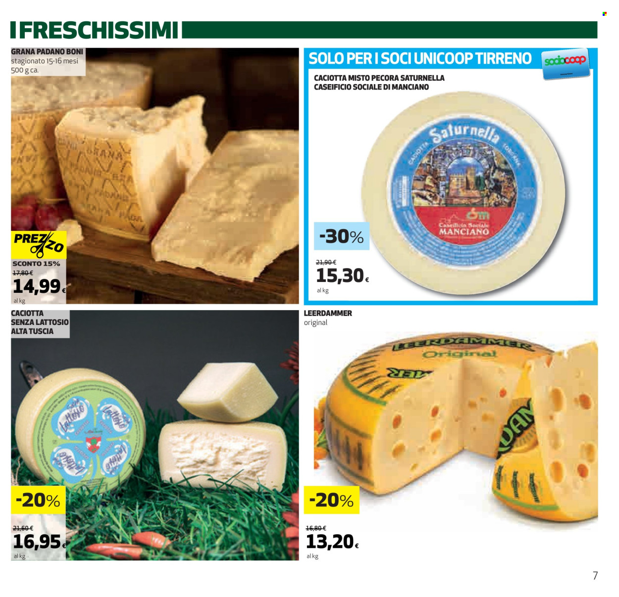 Volantino Coop - 11/7/2024 - 24/7/2024. Pagina 7
