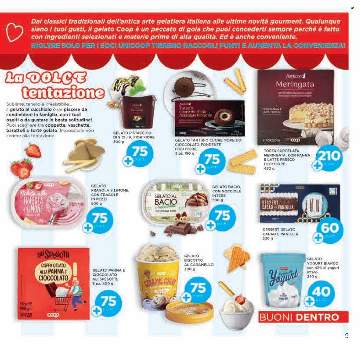 Volantino Coop - 11/7/2024 - 24/7/2024. Pagina 9