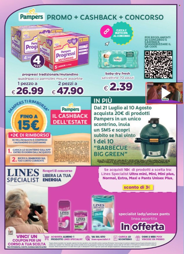Leták Acqua & Sapone - 21.7.2024 - 10.8.2024. Strana 6