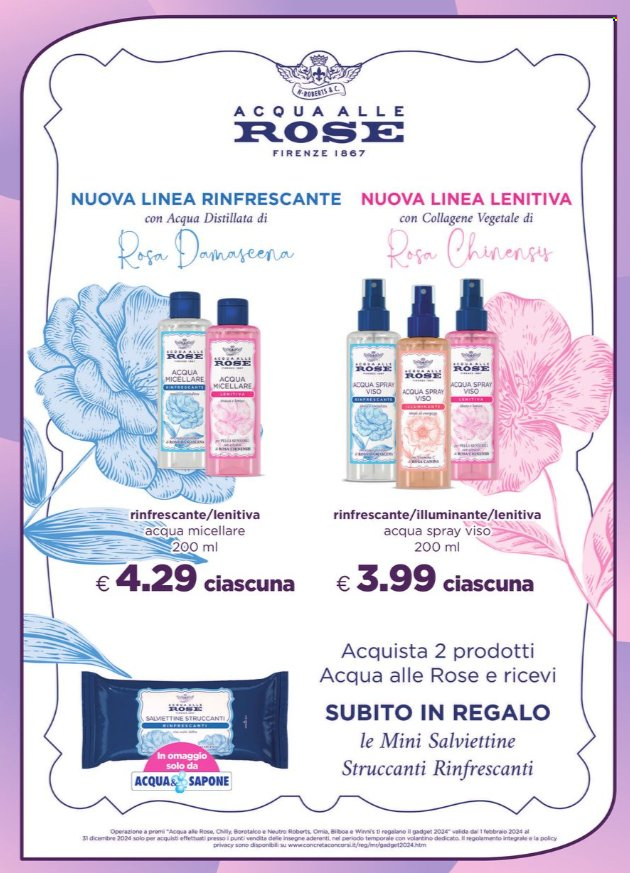 Leták Acqua & Sapone - 21.7.2024 - 10.8.2024. Strana 12