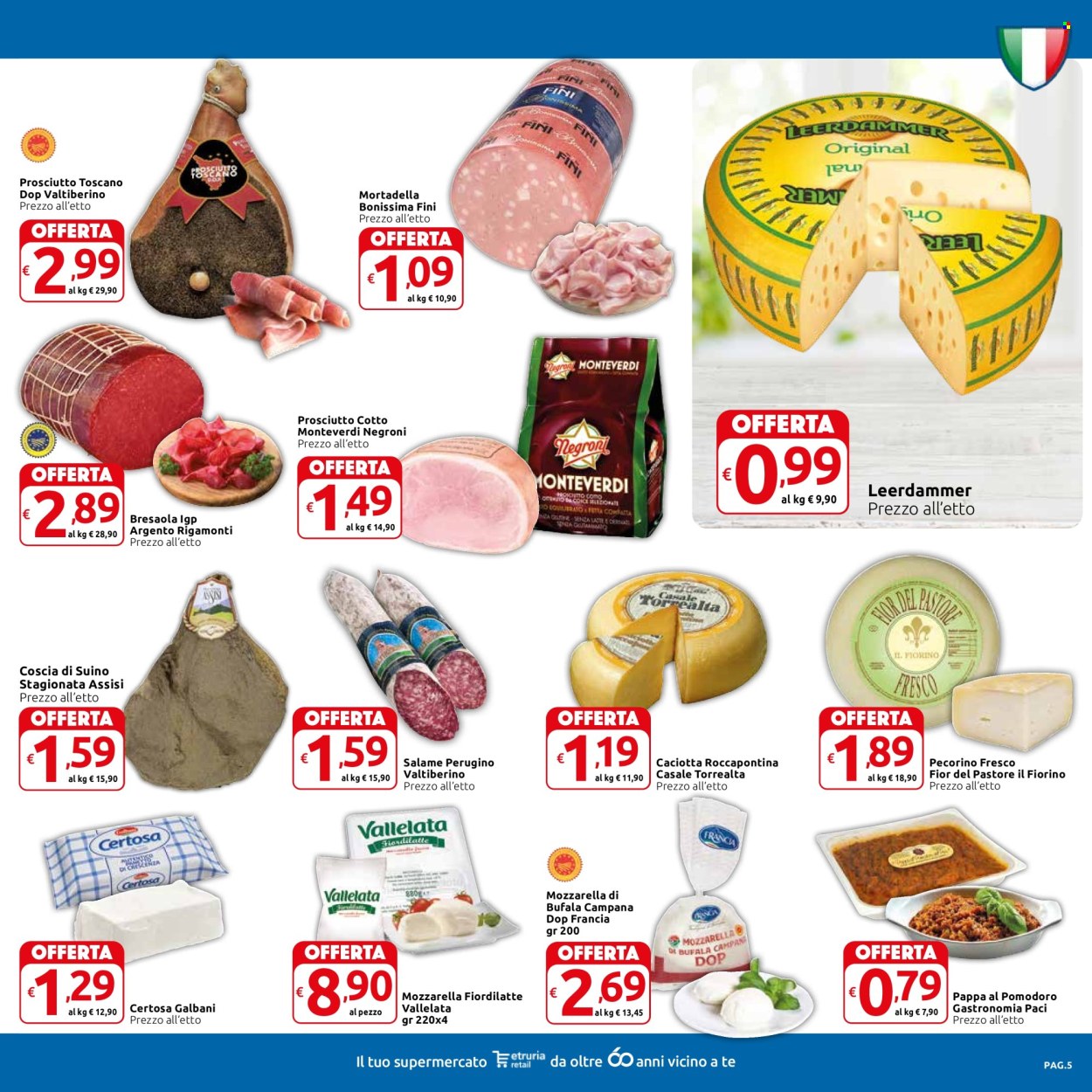 Leták Carrefour - 23.7.2024 - 4.8.2024. Strana 5