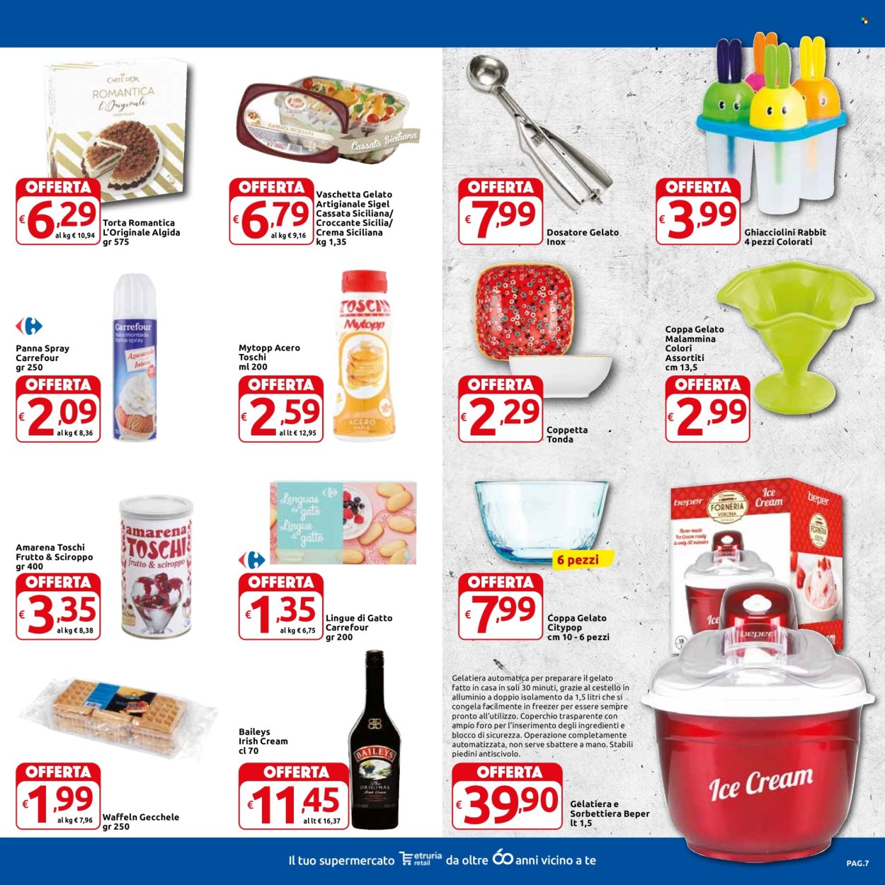 Leták Carrefour - 23.7.2024 - 4.8.2024. Strana 7
