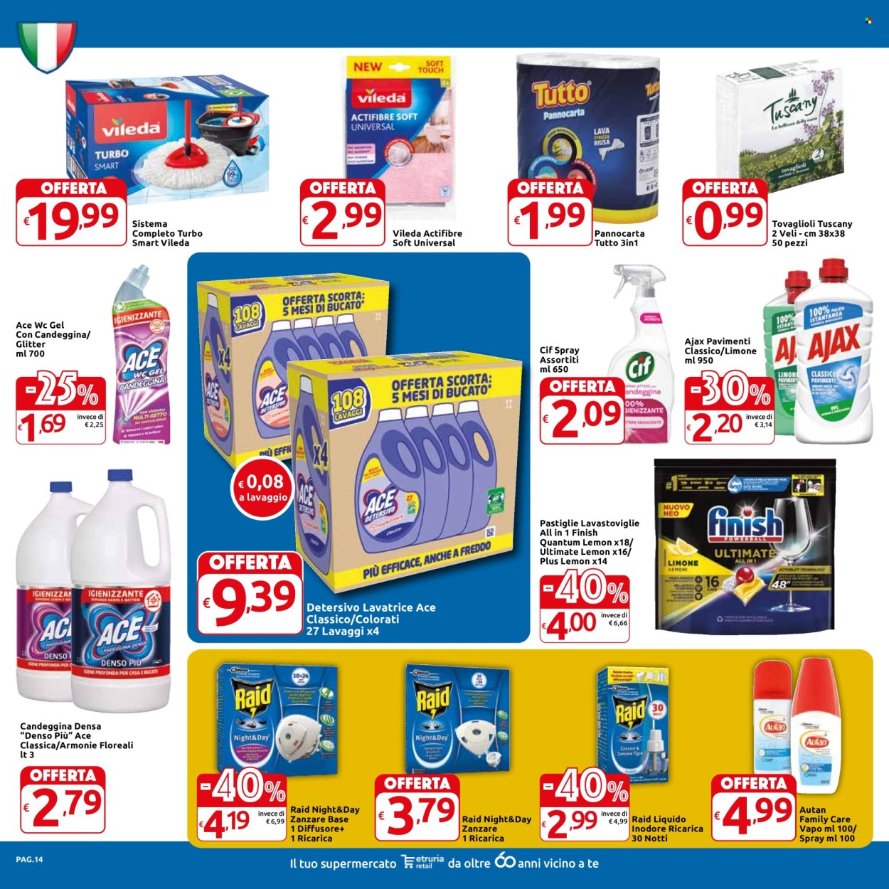 Leták Carrefour - 23.7.2024 - 4.8.2024. Strana 14