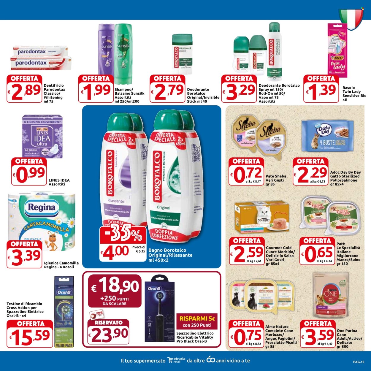 Leták Carrefour - 23.7.2024 - 4.8.2024. Strana 15