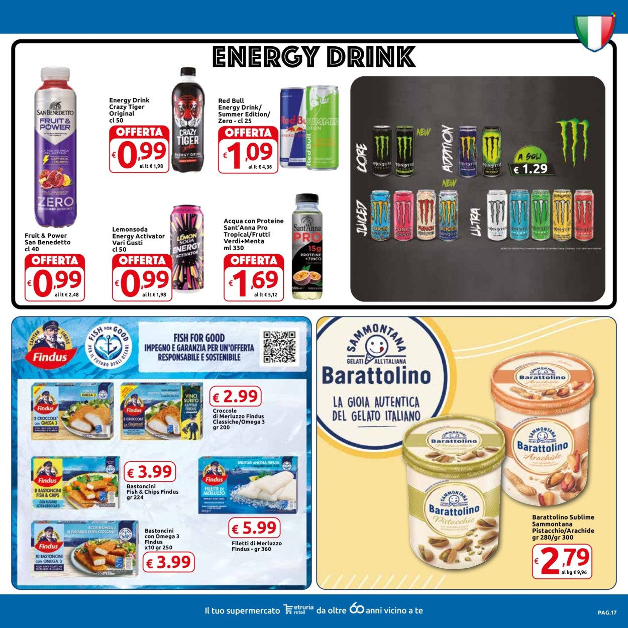 Leták Carrefour - 23.7.2024 - 4.8.2024. Strana 17
