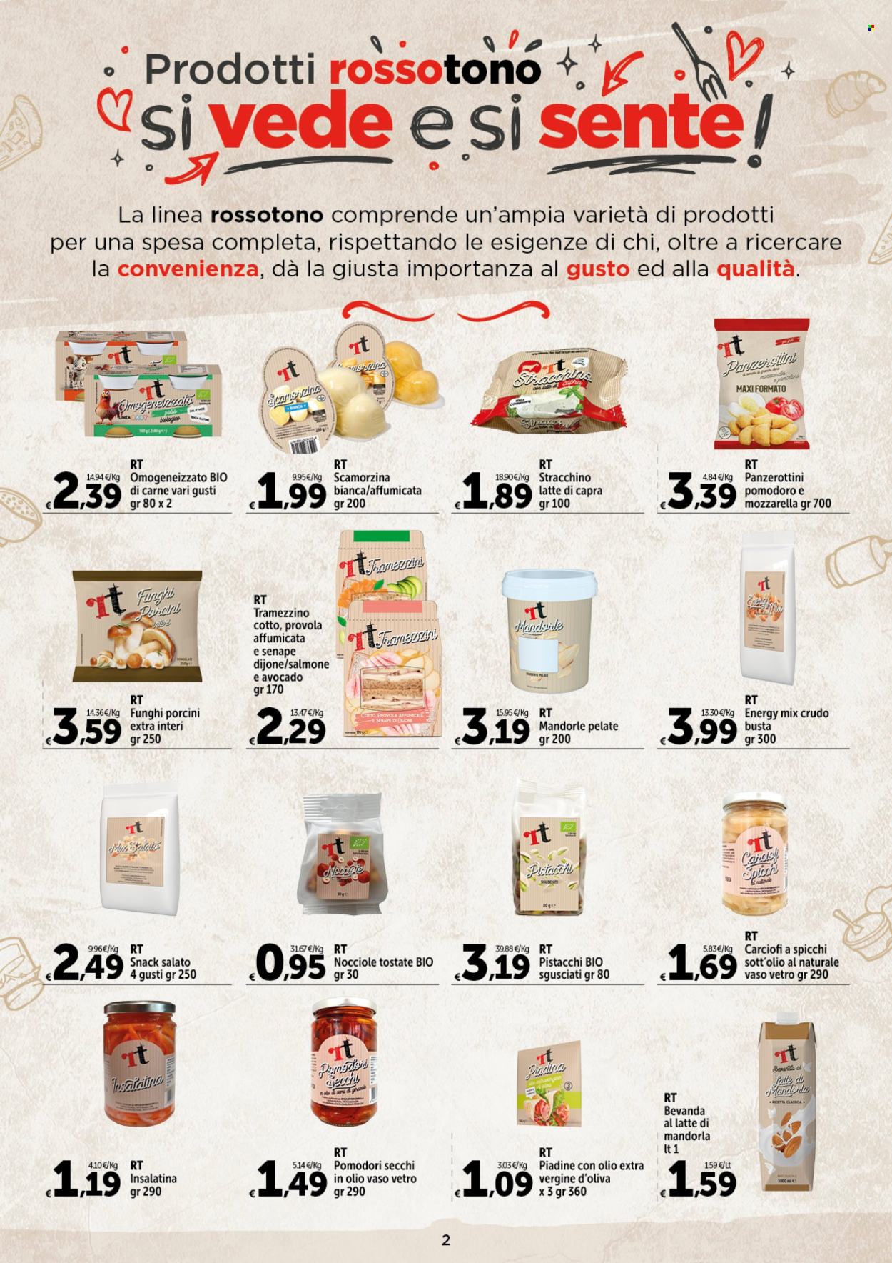 Leták Carrefour - 25.7.2024 - 3.8.2024. Strana 2