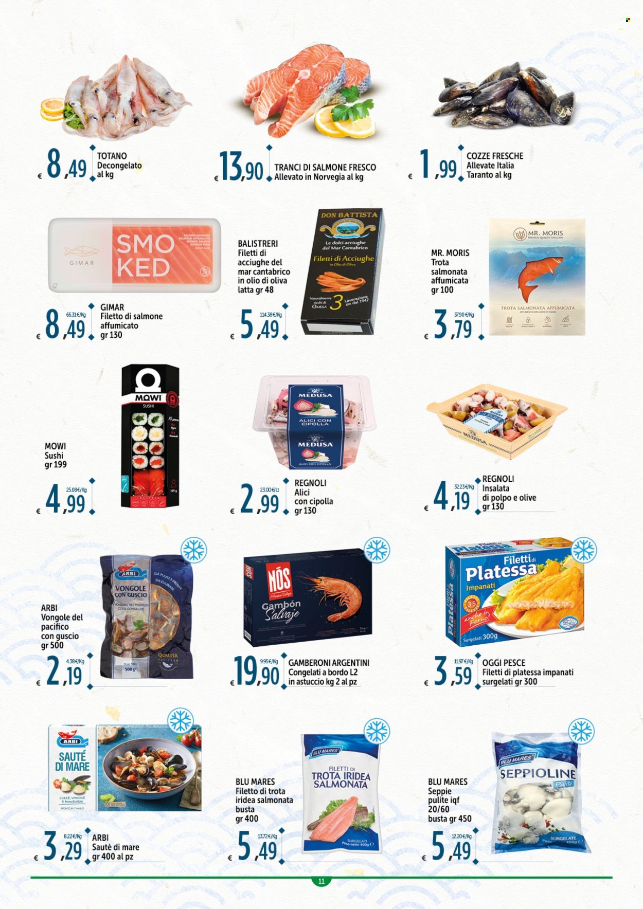 Leták Carrefour - 25.7.2024 - 3.8.2024. Strana 11