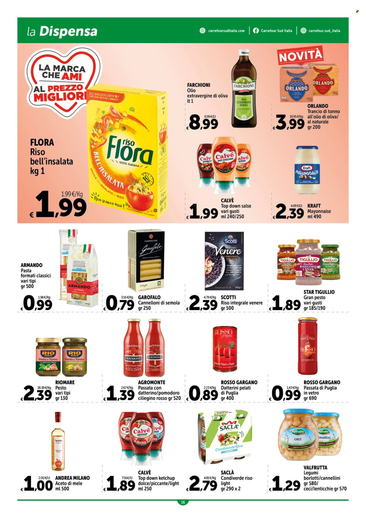 Leták Carrefour - 25.7.2024 - 3.8.2024. Strana 16
