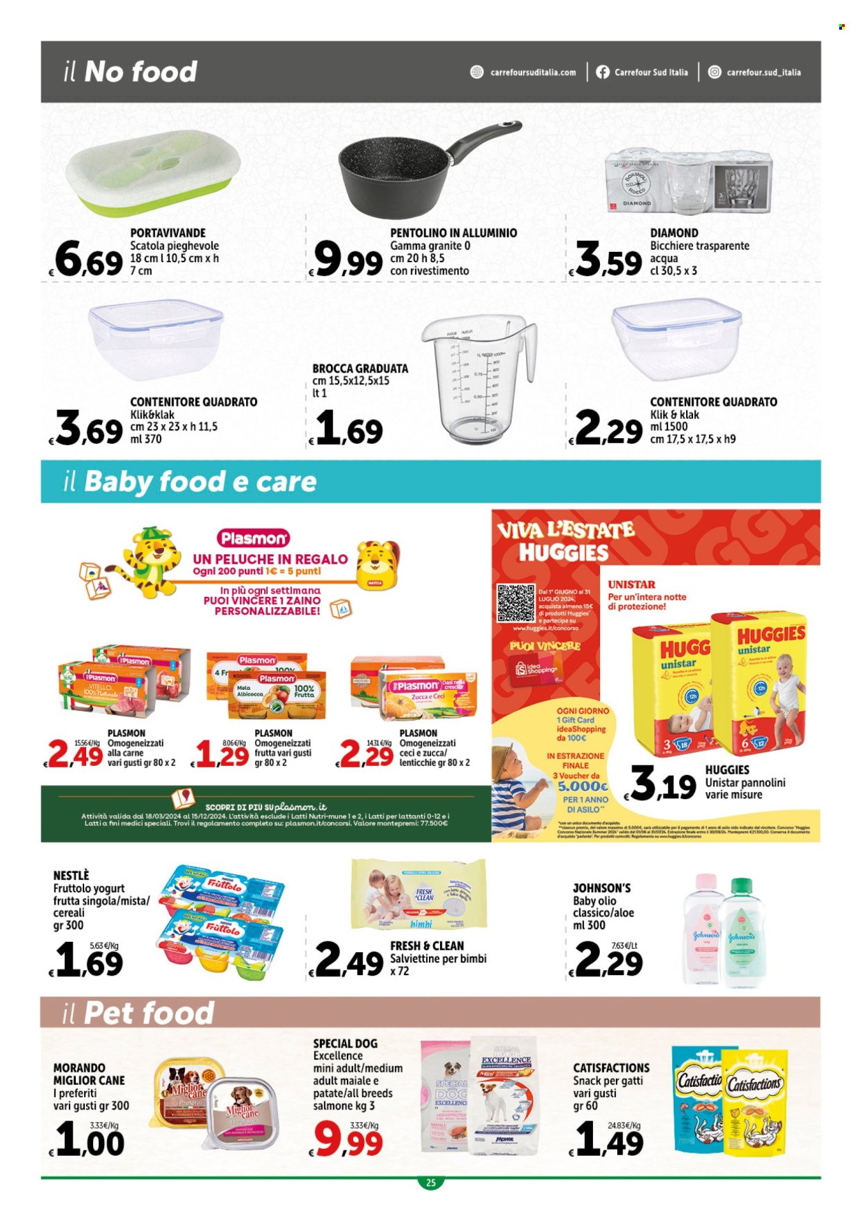Leták Carrefour - 25.7.2024 - 3.8.2024. Strana 25