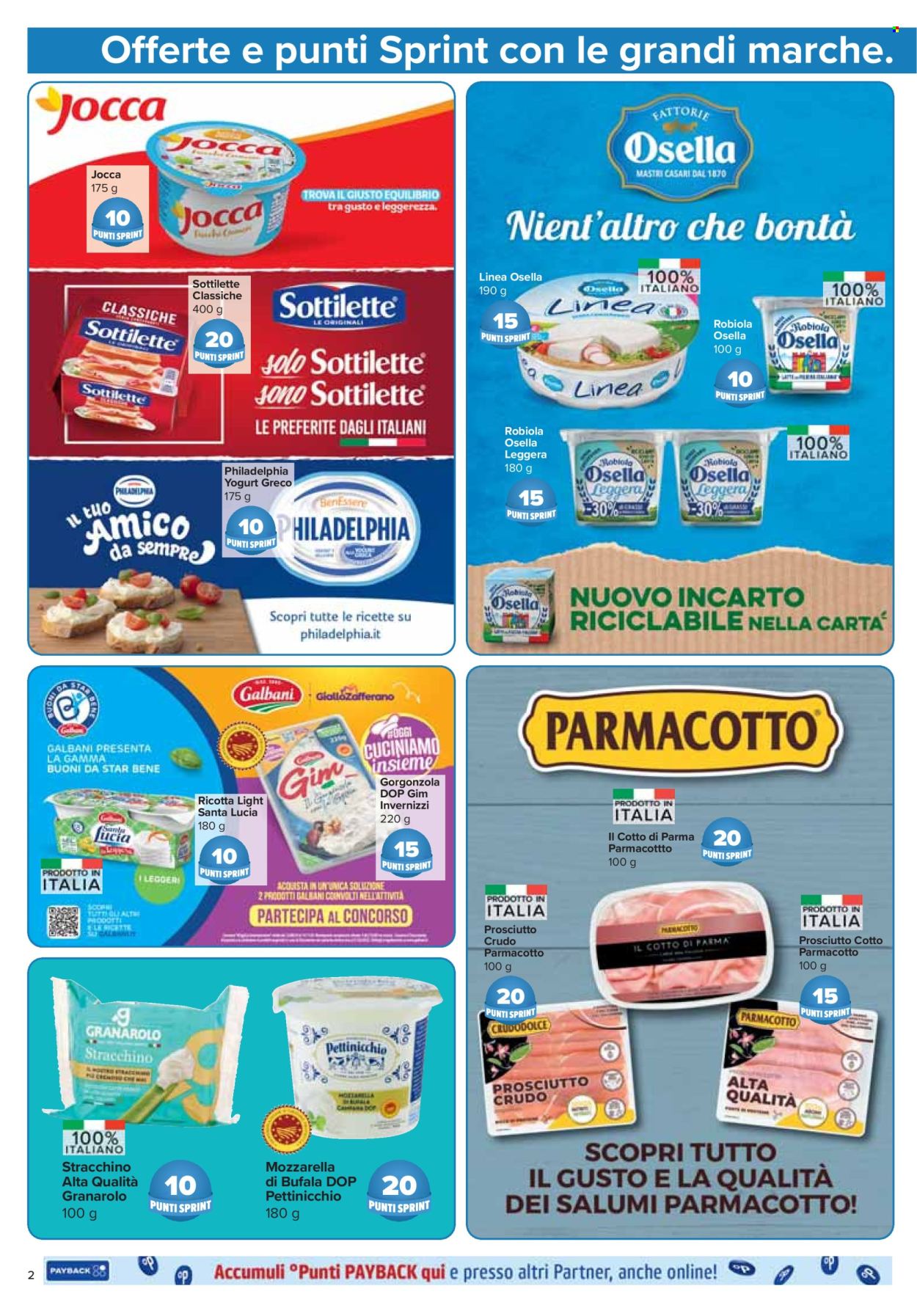 Leták Carrefour - 25.7.2024 - 7.8.2024. Strana 2