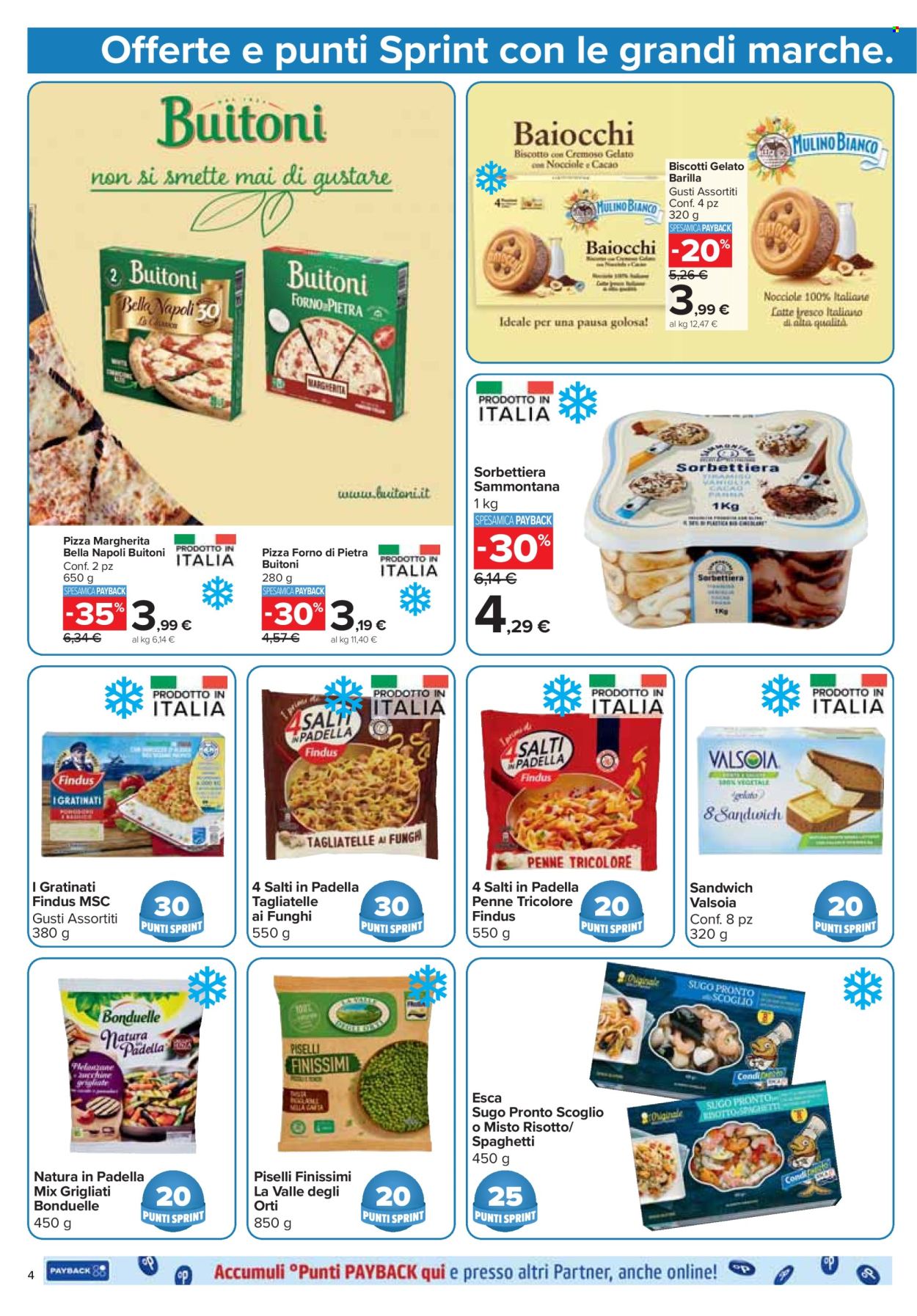 Leták Carrefour - 25.7.2024 - 7.8.2024. Strana 4