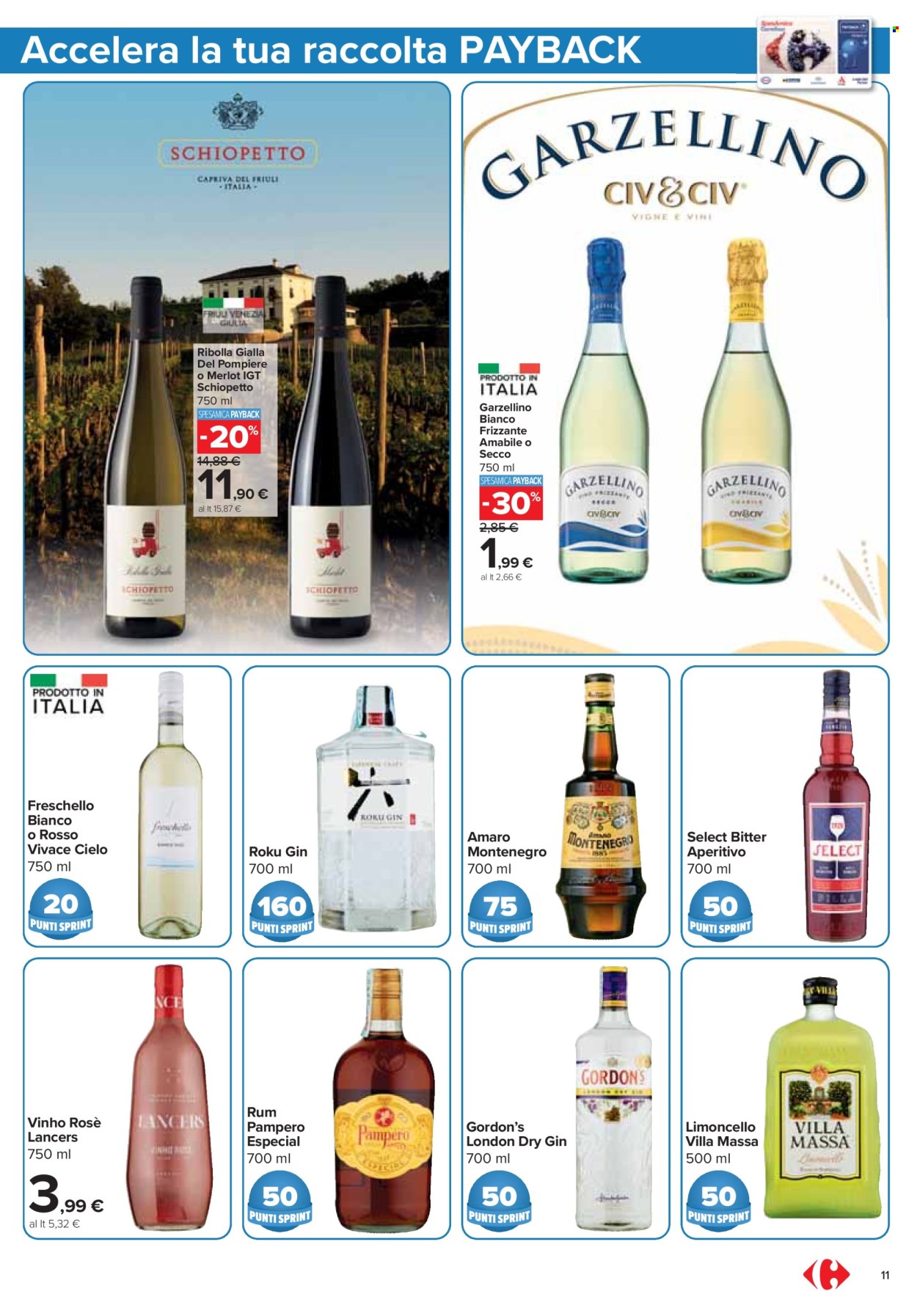 Leták Carrefour - 25.7.2024 - 7.8.2024. Strana 11