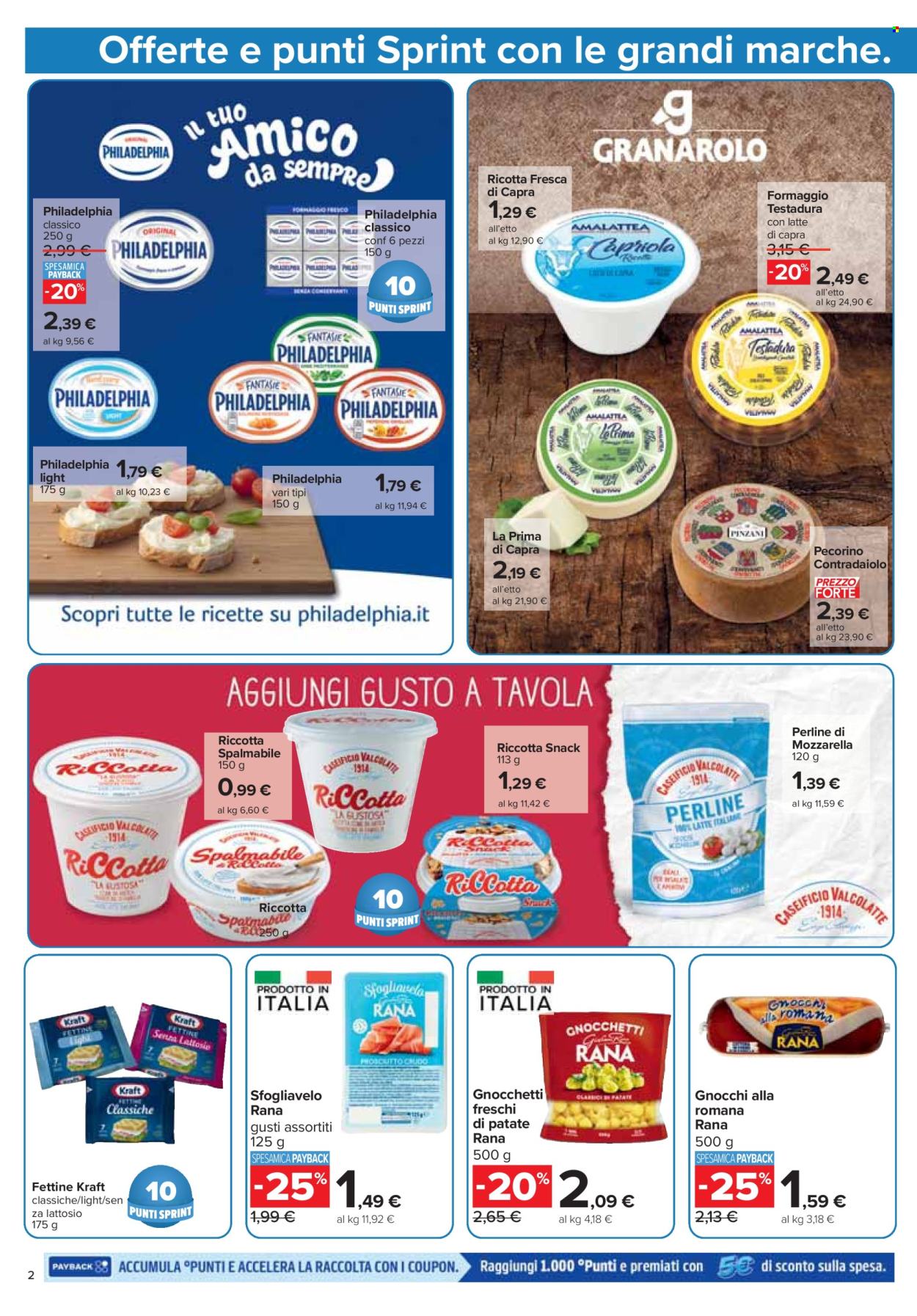 Leták Carrefour - 25.7.2024 - 7.8.2024. Strana 2