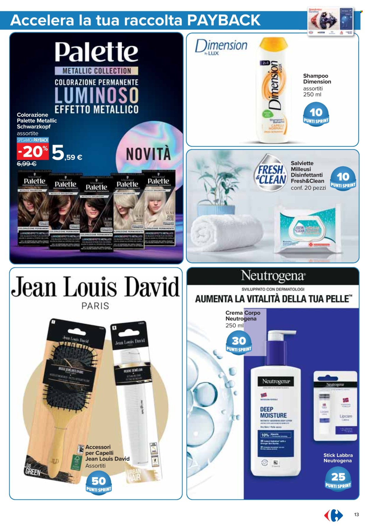 Leták Carrefour - 25.7.2024 - 7.8.2024. Strana 13