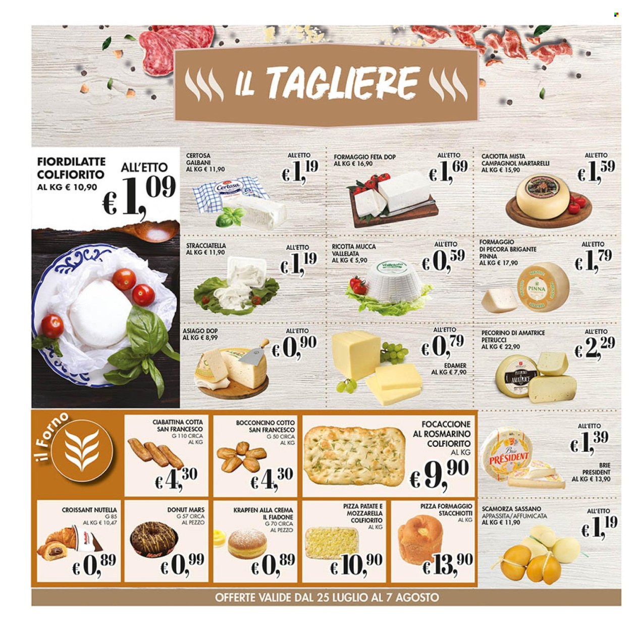 Volantino COAL - 25/7/2024 - 7/8/2024. Pagina 6