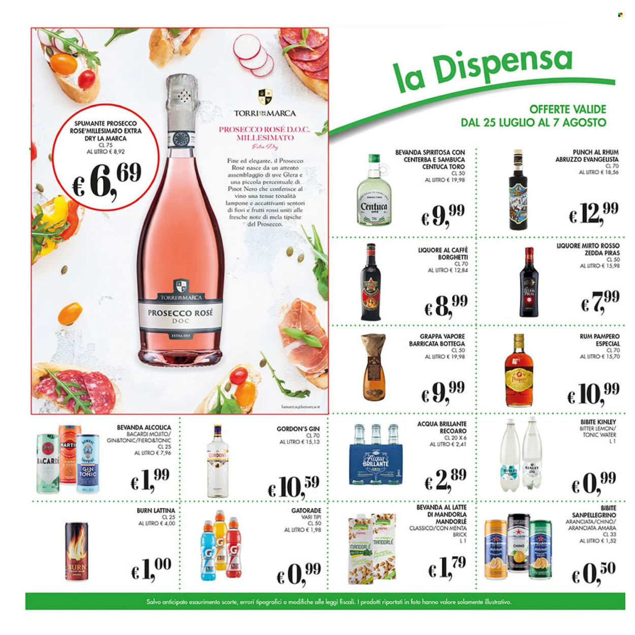 Volantino COAL - 25/7/2024 - 7/8/2024. Pagina 14