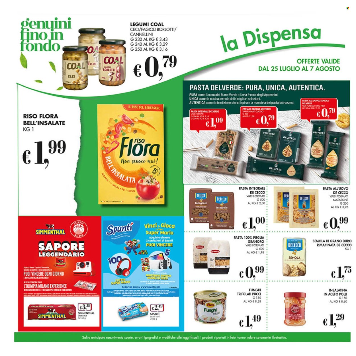 Volantino COAL - 25/7/2024 - 7/8/2024. Pagina 20