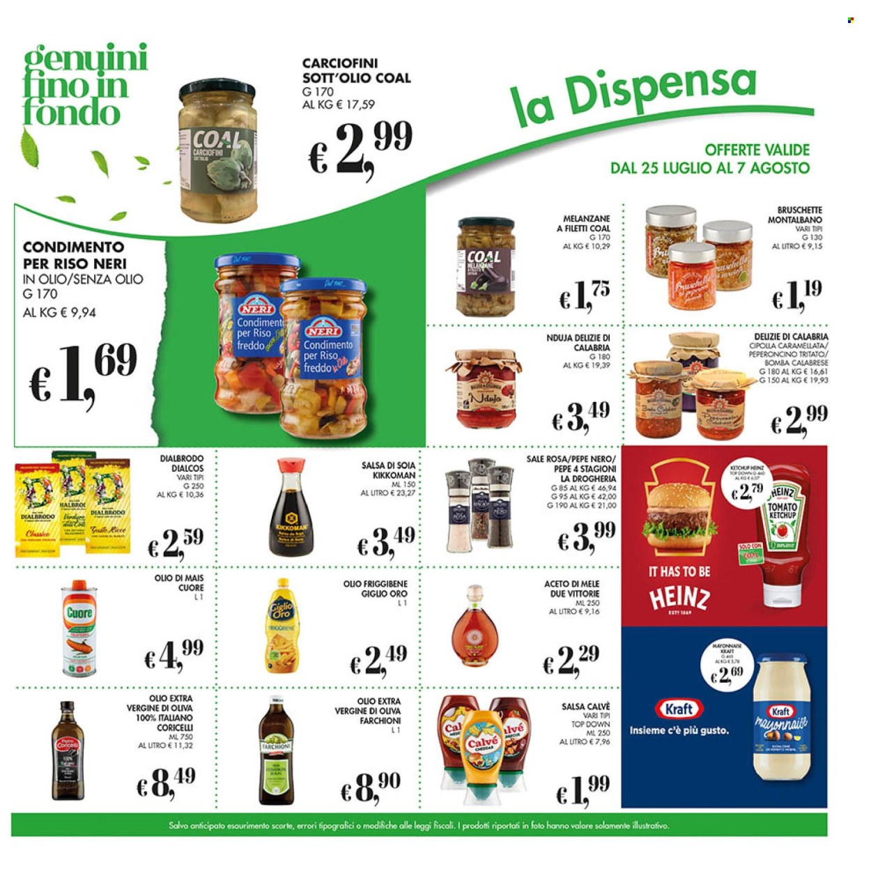 Volantino COAL - 25/7/2024 - 7/8/2024. Pagina 21