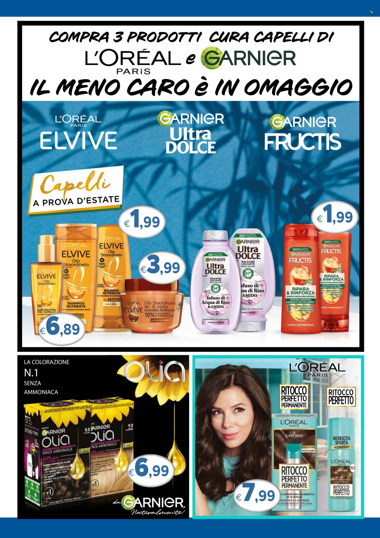 Volantino Famila - 25/7/2024 - 7/8/2024. Pagina 16