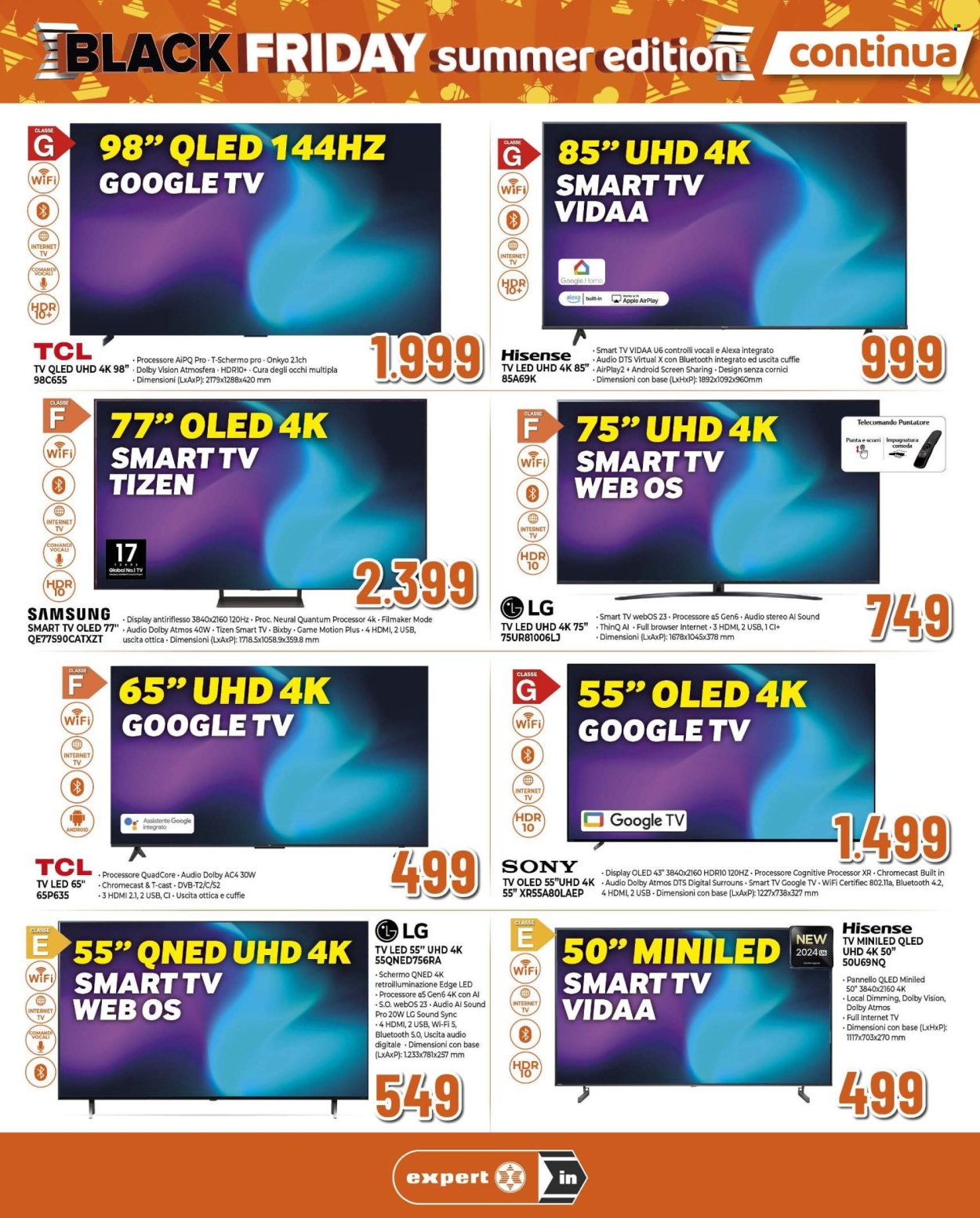 Volantino Coop - 25/7/2024 - 7/8/2024. Pagina 2