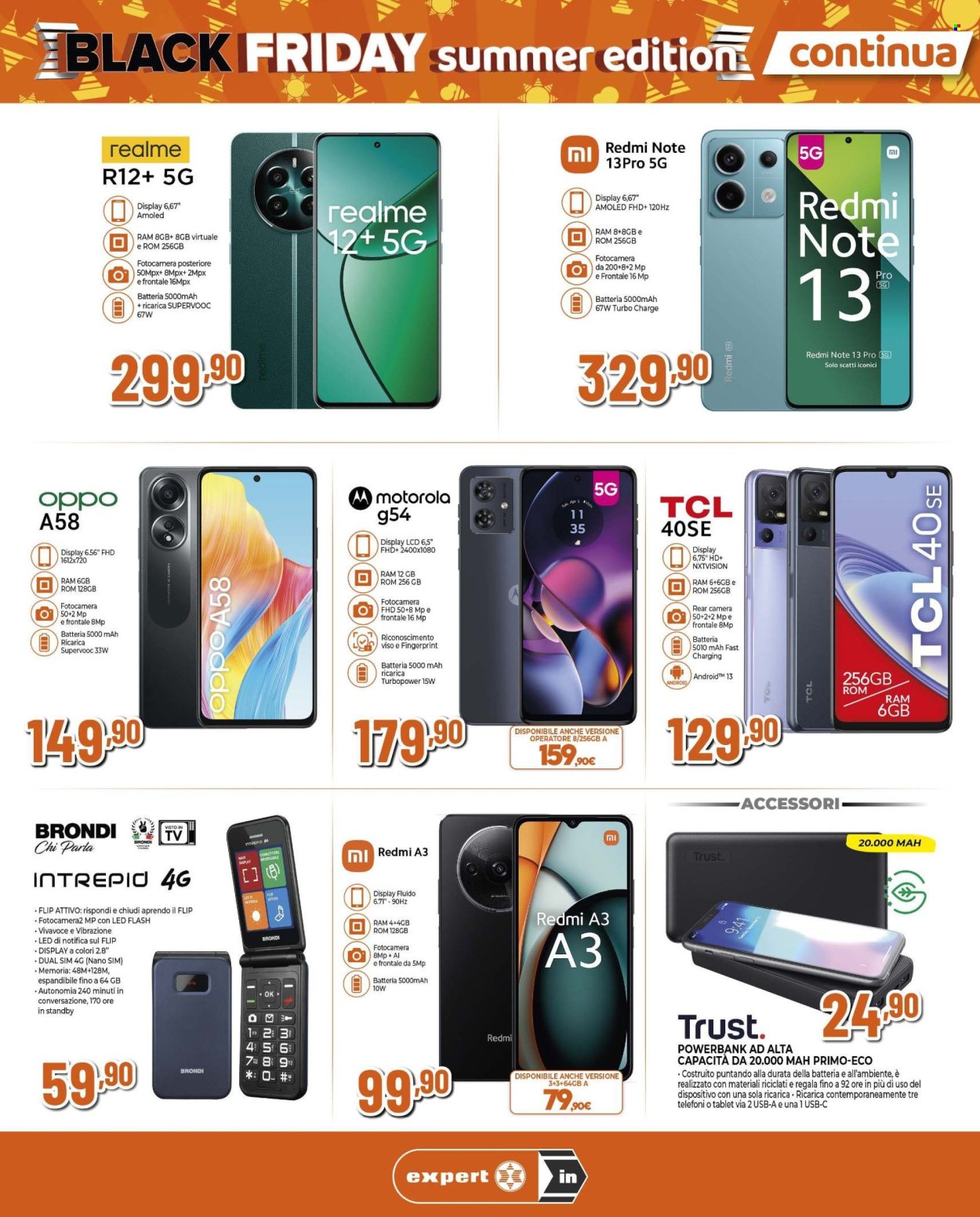 Volantino Coop - 25/7/2024 - 7/8/2024. Pagina 5