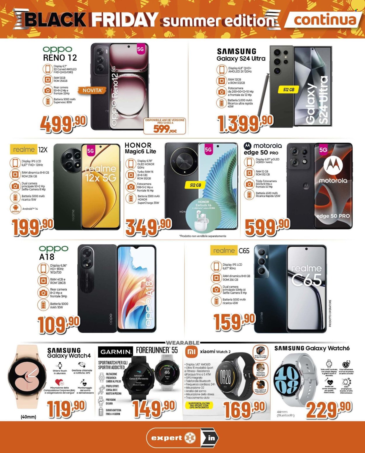 Volantino Coop - 25/7/2024 - 7/8/2024. Pagina 7