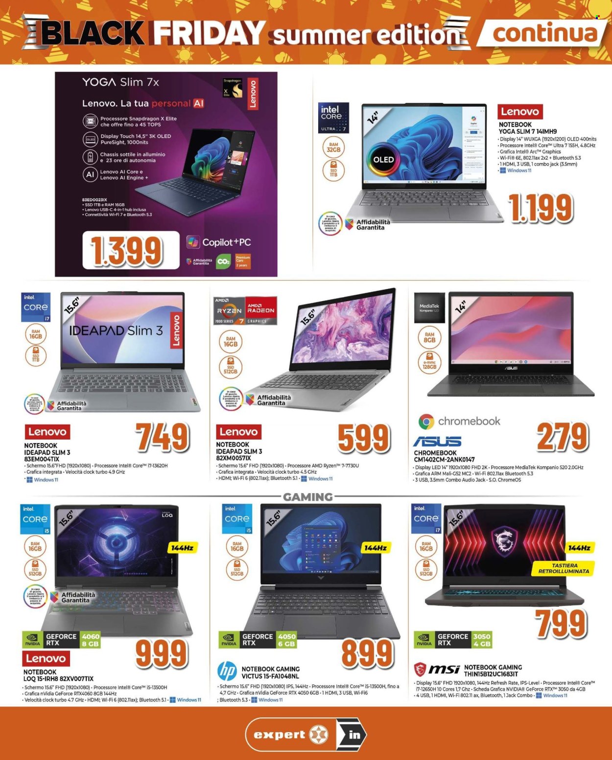 Volantino Coop - 25/7/2024 - 7/8/2024. Pagina 8